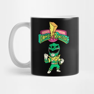 Mighty Morphin Power Rangers Mug